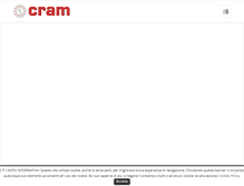 Tablet Screenshot of cram.it